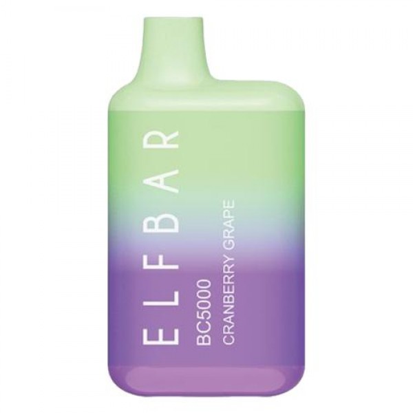 Elf Bar BC5000 Disposable Vape