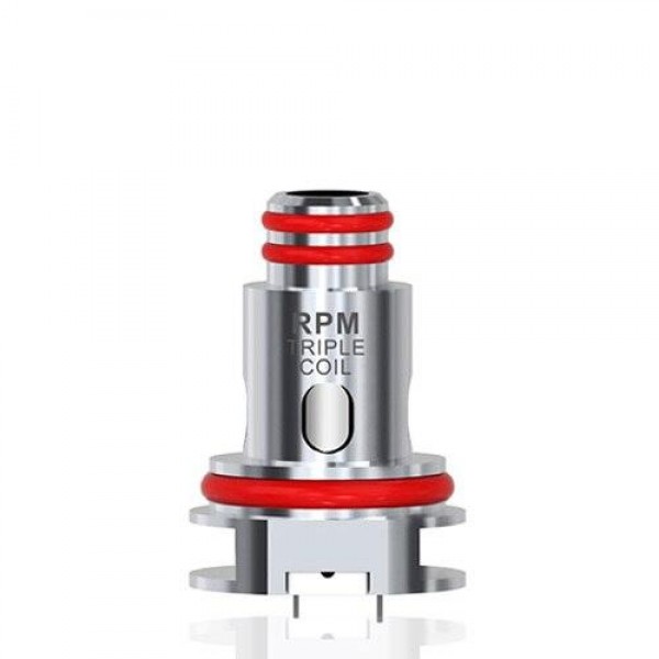 SMOK RPM DC MTL Replacement Coils (Pack of 5)