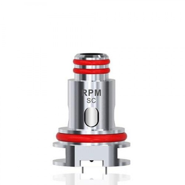 SMOK RPM DC MTL Replacement Coils (Pack of 5)