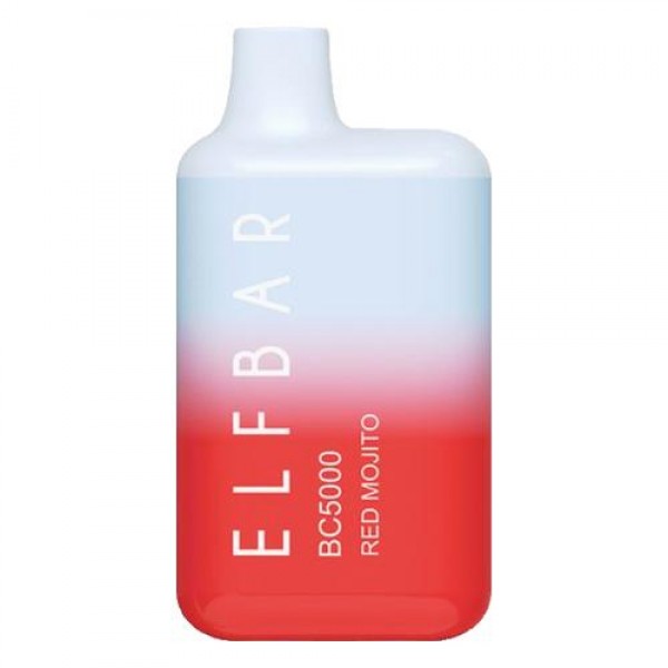 Elf Bar BC5000 Disposable Vape