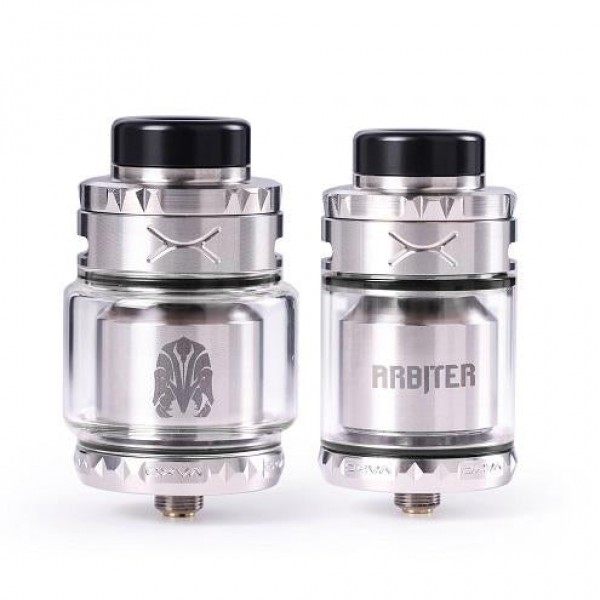 OXVA Arbiter RTA Replacement Glass