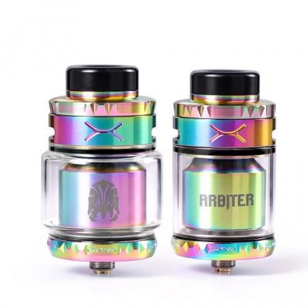 OXVA Arbiter RTA Replacement Glass