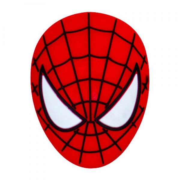 Silicone Spider-Man Hand Pipe Default Title