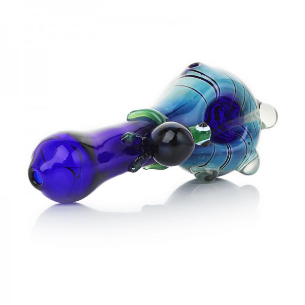 Sea Turtle Glass Hand Pipe Default Title