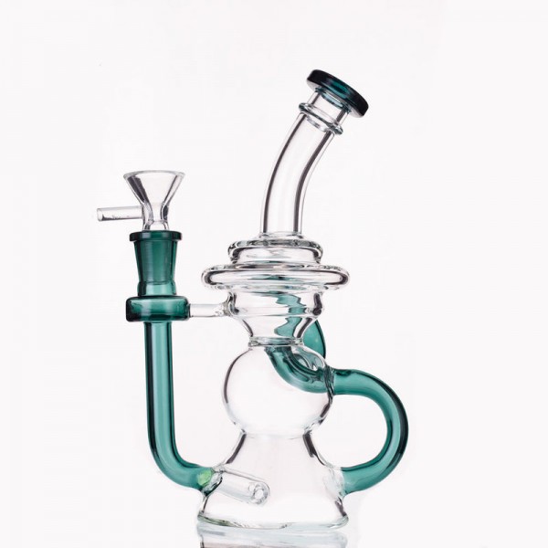 8" Recycler Dab Rig