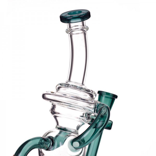 8" Recycler Dab Rig