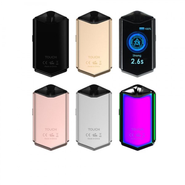 Asvape Touch Pod Device (Cartridges Not Included)