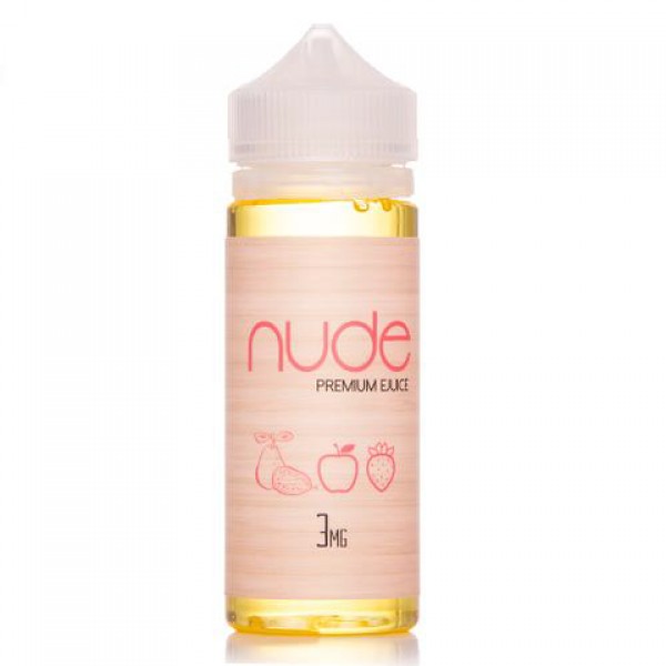 Nude G.A.S. 120ml Vape Juice