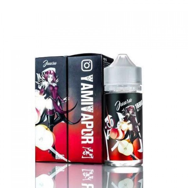 Yami Vapor Vape Juice Juusu 100ml