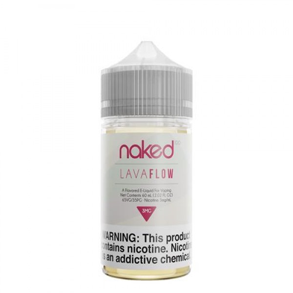 Naked 100 Original Lava Flow 60ml Vape Juice