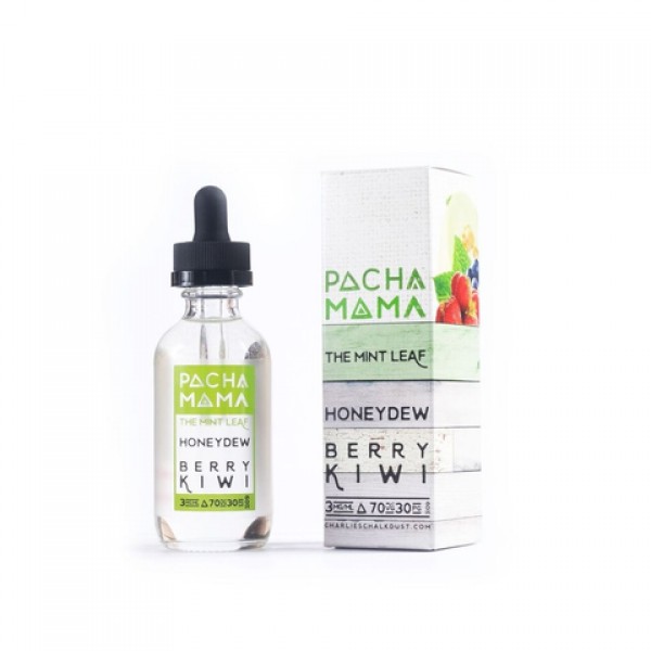 Pachamama Vape Juice The Mint Leaf 60ml