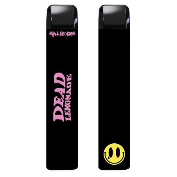 Bad Drip Synthetic Nicotine Disposable Vape