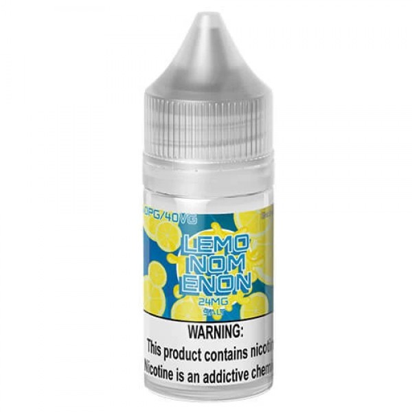 Noms Lemonomenon 30ml Nic Salt Vape Juice