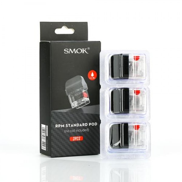 RPM40 Pods (3pcs) - Smok