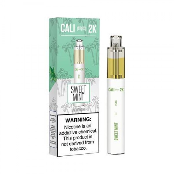 Cali Bar 2K Disposable Vape