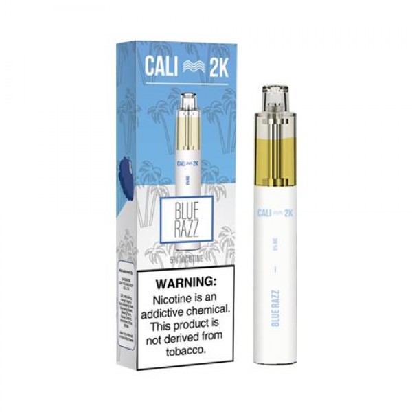 Cali Bar 2K Disposable Vape