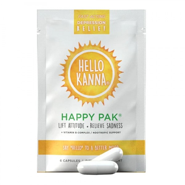 Hello Happy Capsules - Hello Kanna