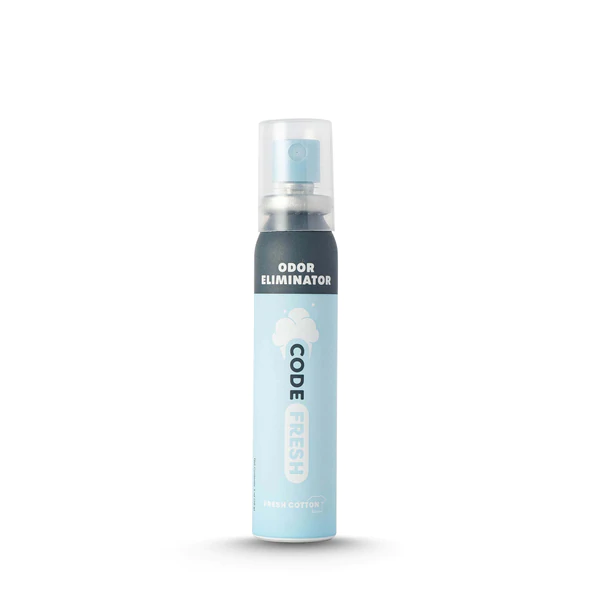Code Fresh Odor Eliminator Spray