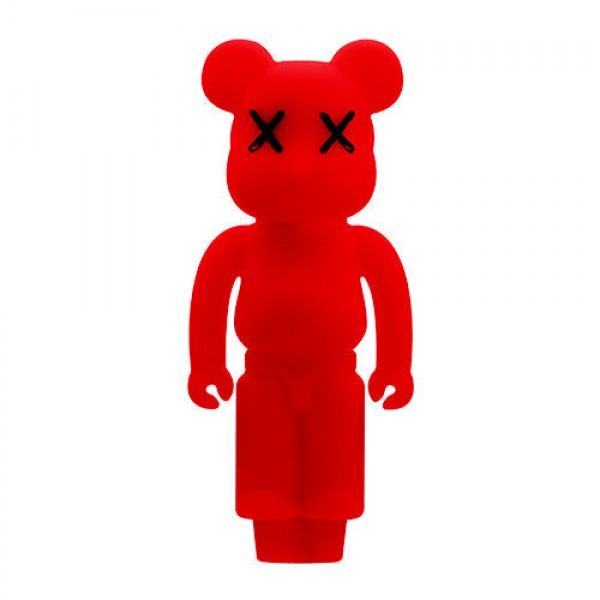 Bearbrick Silicone Hand Pipe