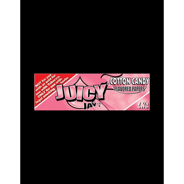 Juicy Jay's 1 1/4 Flavored Rolling Papers