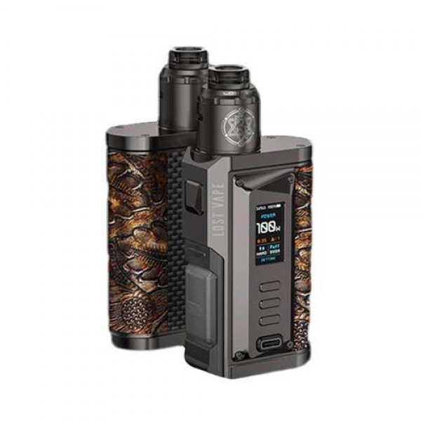 Lost Vape Centaurus Quest BF Squonk Kit