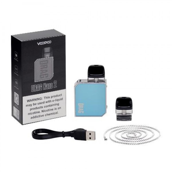 Voopoo Drag Nano 2 Pod Kit