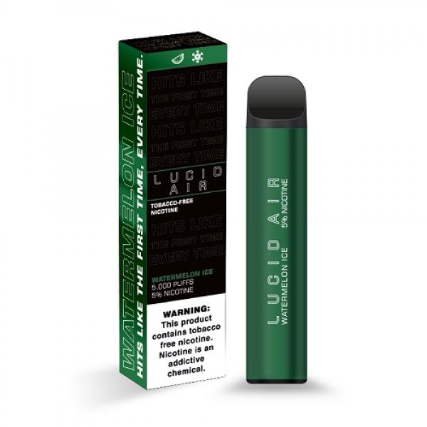 Lucid Air 16.7ml Disposable Vape