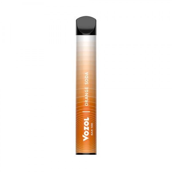 Vozol Bar 500 2ml Disposable Vape