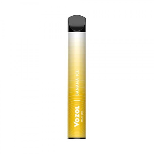 Vozol Bar 500 2ml Disposable Vape