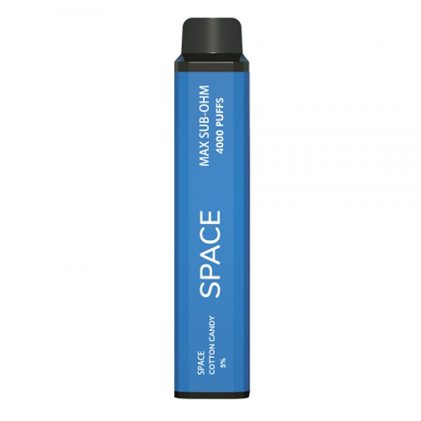 Space Max Sub-Ohm Disposable Vape