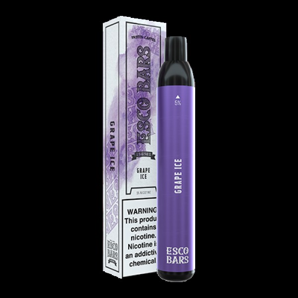 ESCO Bar Disposable Vape