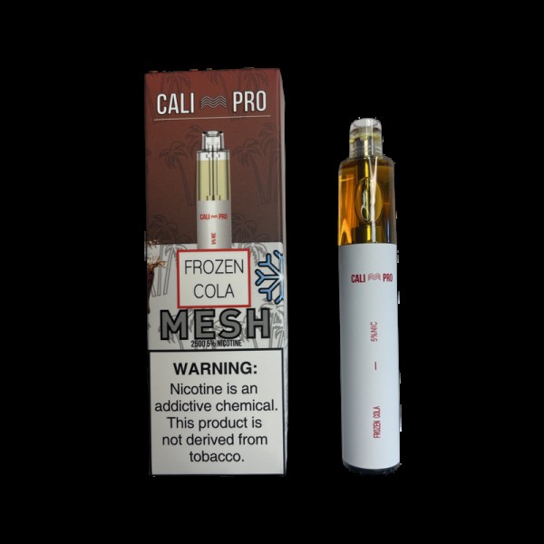 Cali Pro Mesh 5ml Disposable Vape