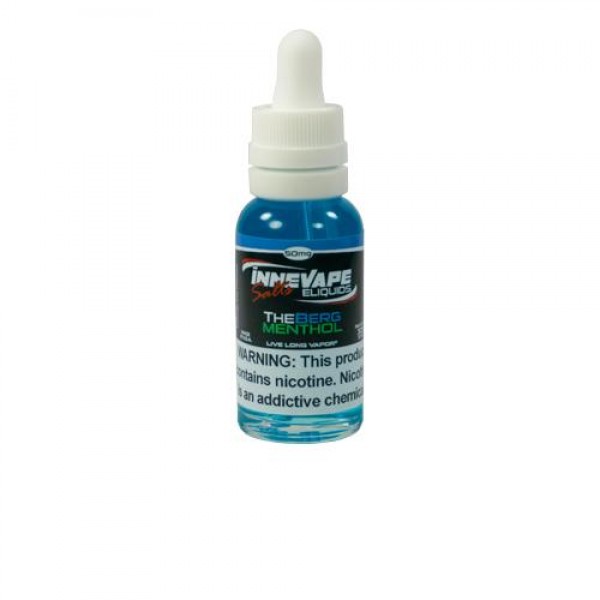 Innevape Salts The Berg Menthol 30ml Vape Juice