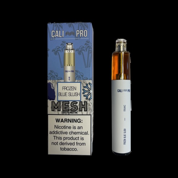 Cali Pro Mesh 5ml Disposable Vape