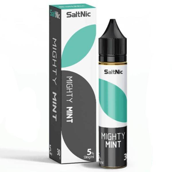 VGOD SaltNic Mighty Mint 30ml Nic Salt Vape Juice