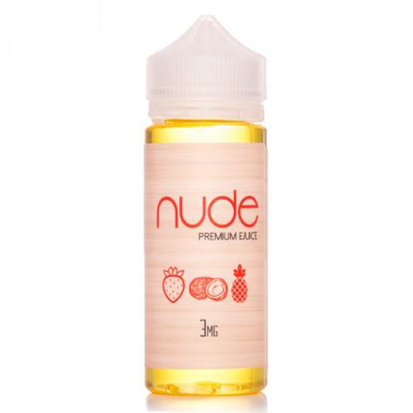 Nude S.C.P. 120ml Vape Juice