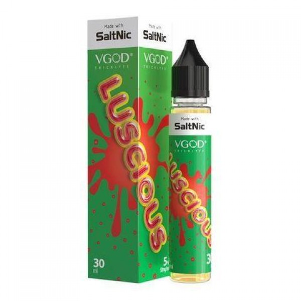 VGOD SaltNic Luscious 30ml Nic Salt Vape Juice