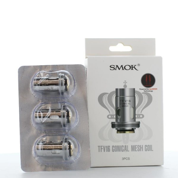 SMOK TFV16 Tank Replacement Coils (Pack of 3)