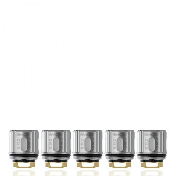 SMOK TFV9 Meshed Coils 0.15ohm 5PCS