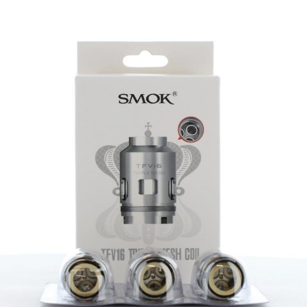 SMOK TFV16 Tank Replacement Coils (Pack of 3)