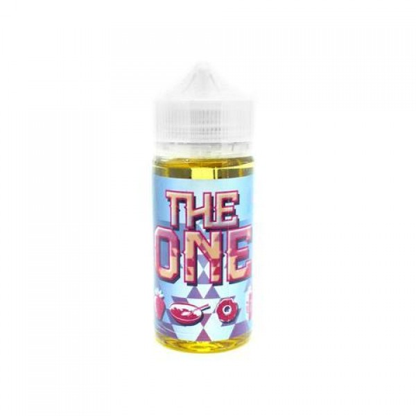 The One by Beard Vape Co (100ml)