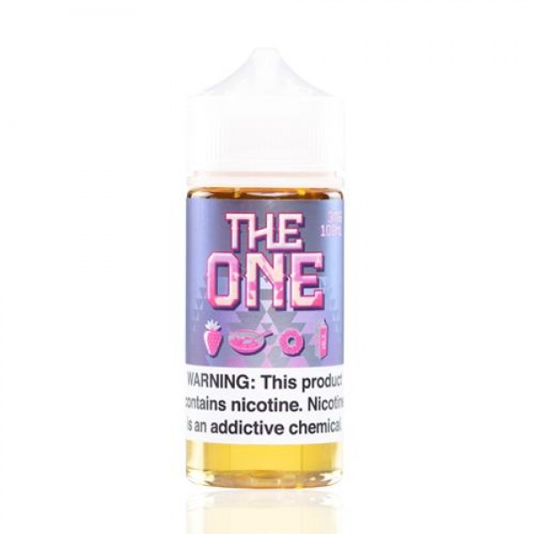 The One by Beard Vape Co (100ml)