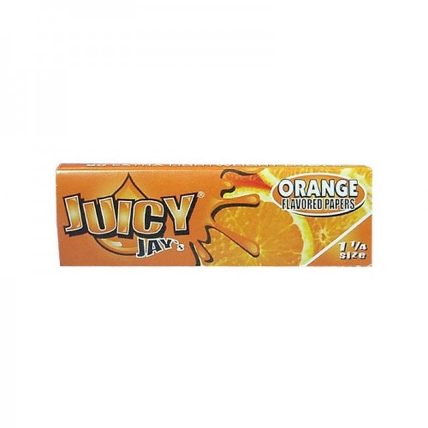 Juicy Jay's 1 1/4 Flavored Rolling Papers