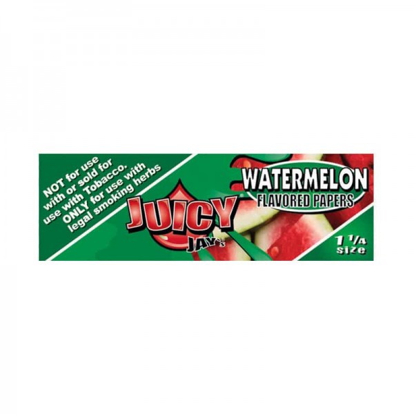 Juicy Jay's 1 1/4 Flavored Rolling Papers