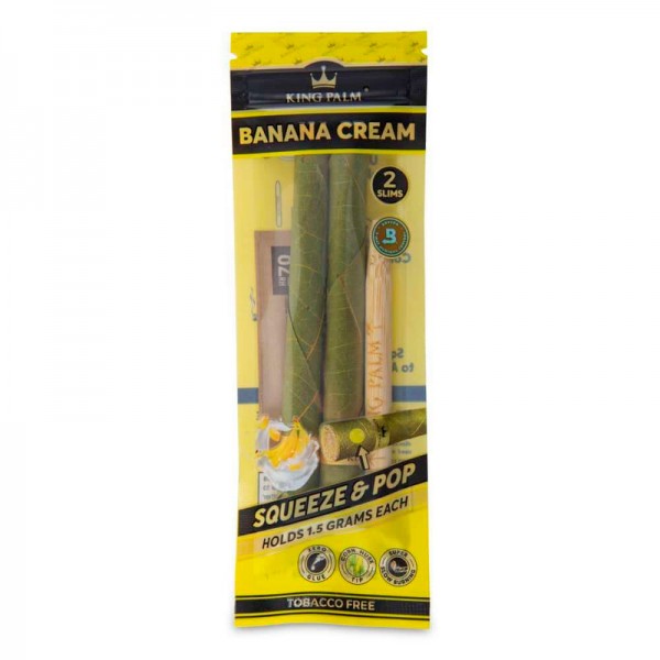 King Palm Slim Cones (1.5g) (2x Pack)