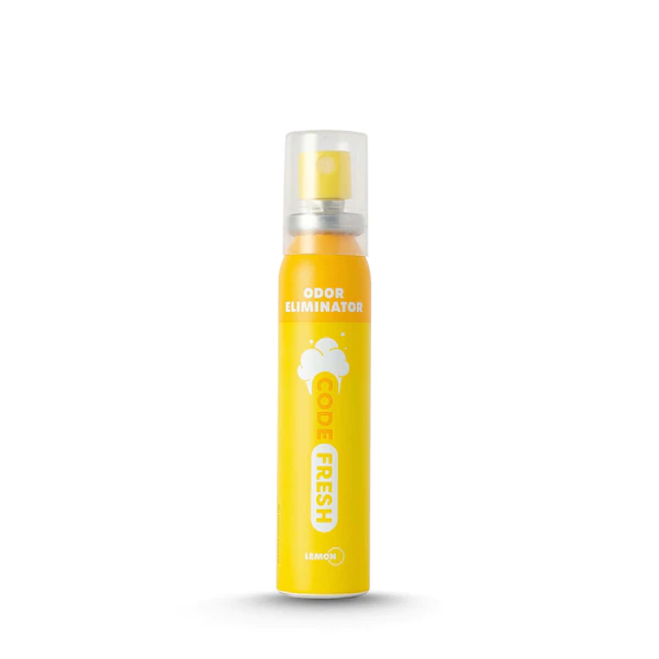 Code Fresh Odor Eliminator Spray