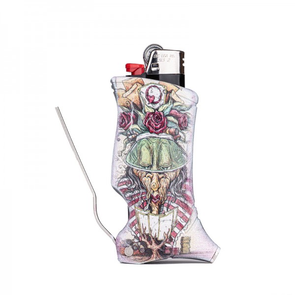 Toker Poker Lighter Multi-Tool Soul Speakers Series