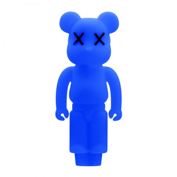 Bearbrick Silicone Hand Pipe