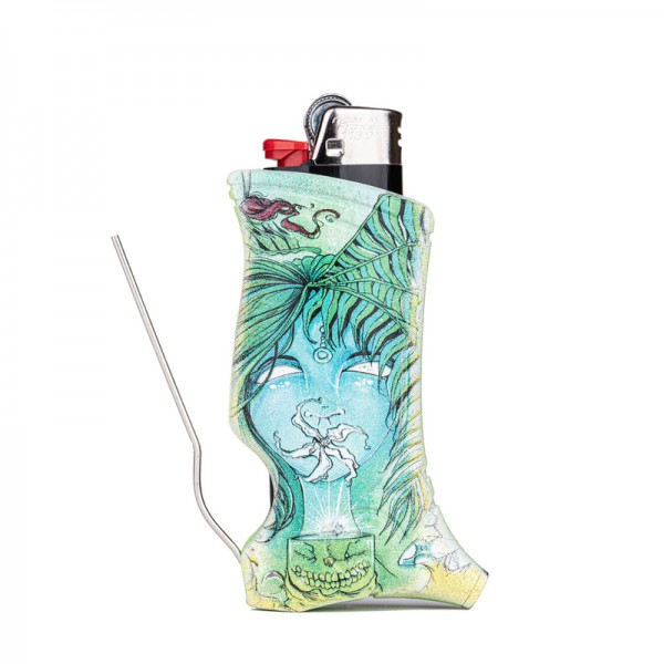 Toker Poker Lighter Multi-Tool Soul Speakers Series