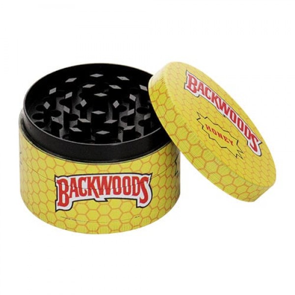 Metal 4 Piece Backwoods Grinder